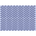thumbnail image 1 of Ahgly Company Indoor Rectangle Patterned Heavenly Blue Area Rugs, 8' x 10', 1 of 6