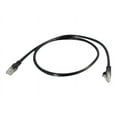 thumbnail image 1 of C2G 20ft Cat6 Snagless UTP Unshielded Ethernet Network Patch Cable (TAA) CAT 6 - Black - Câble de Raccordement - Conforme TAA - RJ-45 (m) à RJ-45 (m) - 20 Pieds - UTP - - Moulé, Sans Accroc, Séché - Noir, 1 of 2