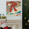 thumbnail image 5 of Snow Riding the Renaissance - Canvas, 5 of 10