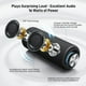 thumbnail image 2 of Altavoz Bluetooth MIATONE impermeable portátil negro, 2 of 7