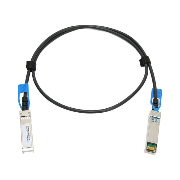 Cable GSF DAC, Cable 25G SFP28 DAC Cable de conexión directa SF Cable GSF SF DAC Rendimiento finamente ajustado