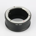 thumbnail image 1 of Adaptador de lente Olympus OM a Sony NEX para NEX 3/ NEX5/ 5N /5R/NEX 6/NEX7/NEX C3 Universal Accesorios Electrónicos, 1 of 3