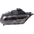 thumbnail image 4 of Headlight Compatible with 2010-2014 Ford Mustang 3.7L 4.0L V6 Duratec Right Passenger Side HALOGEN REPF100111Q 210HP, 4 of 6