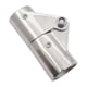 thumbnail image 4 of Accesorios de conector de tubo de barco Reemplace el conector de tubo giratorio plegable para plegable Perno de 22 mm, 4 of 9