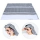 thumbnail image 5 of Hombres Arab Shemagh Bufanda, Poliéster Musulmán Musulmán Medio Oriente Keffiyeh Caballero Arabia Bufandas Hijab Diabarra Cawl Saudi Saudi Headwear Para Hombres Niños, 5 of 7