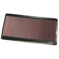 thumbnail image 1 of K N Filters 33-2111 Air Filter, 1 of 10