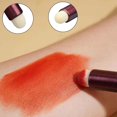 thumbnail image 4 of Paquete de 4 pinceles de maquillaje TUNC para labios y sombras de ojos, 4 of 5