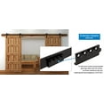 thumbnail image 2 of Stanley Hardware Hardware Kit Int Door 6Ft Orb N186-960, 2 of 6