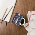 thumbnail image 4 of Yiaed Cartoon Dinosaur Print Ceramics Coffee,Large Handle Design,Extra Large Tea and Coffee Cup for Office and Home Mugs, 4 of 6