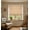 Beige - Blackout, variant on BLINDS101 No Drill Cordless Light Filtering Adhesive Pleated Window Shade, White, 29"W x 64"H