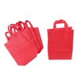 thumbnail image 7 of Lot45 Cloth Gift Bags Reusable Bags with Handles - 12pk 13.6 x 9.8in Tote Bags, 7 of 7