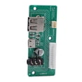 thumbnail image 1 of Speaker Charging Port Circuit Board, Speaker Charging Port Board USB PCB Easy To Use  for Accessory, 1 of 7