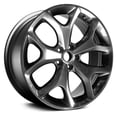 thumbnail image 1 of Aluminum Alloy Wheel Rim 20 Inch OEM Take Off For 2015-2017 Dodge Challenger 5 Lug 5-115mm 10 Spokes, 1 of 1