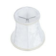 thumbnail image 6 of WRISTBIQUE Fabric Lampshade Square Fashionable 1Pack 4.7x4.7x4.3in For Household Lamp Screen, 6 of 8