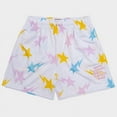 thumbnail image 5 of Pantalones cortos BÁSICOS DE EE para hombre y mujer, Shorts deportivos informales, de malla, clásicos, para gimnasio, Verano, 5 of 5