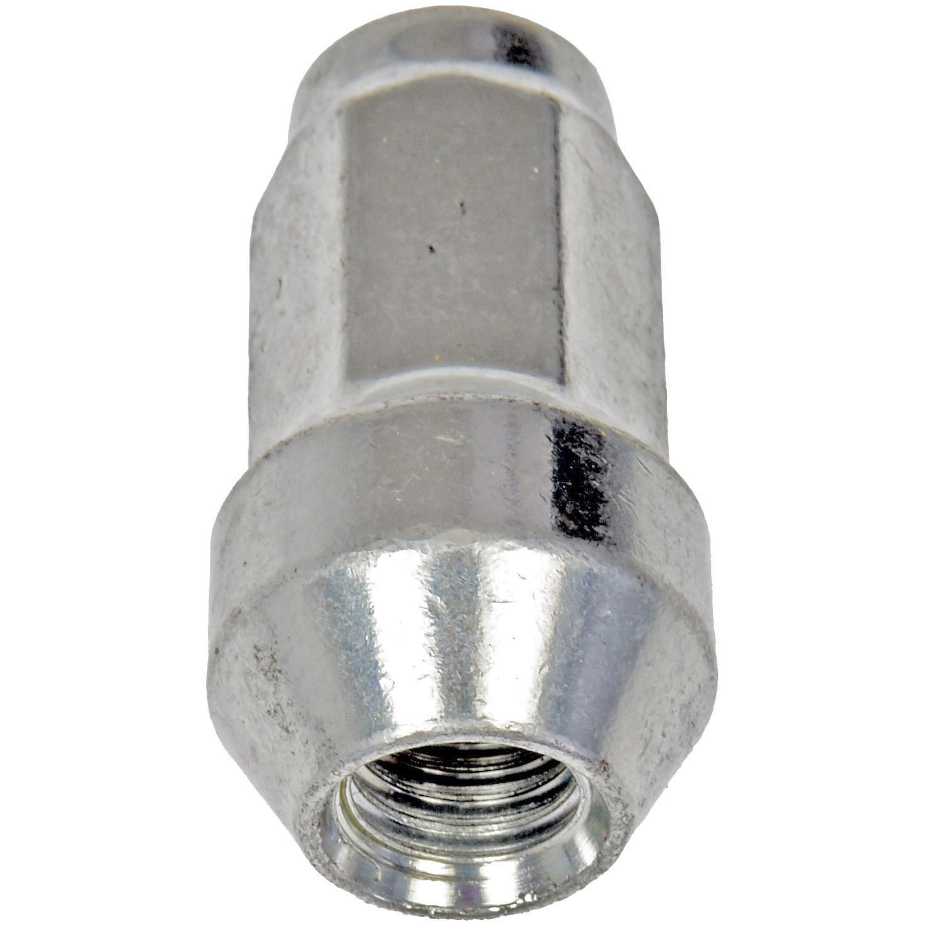 Dorman 611-288.24 Wheel Nut M14 - 2.0 Dome Top - 21 mm Hex, 54 mm Length for Specific Ford / Lincoln Models (Pack of 24) (OE FIX)