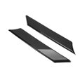thumbnail image 4 of Calcomanía Para Poste De Pilar, Cubierta De Pilar C, Estilo De Fibra De Carbono ABS Con Reemplazo De Promotor De Adhesión Para RAV4 2019-2021 Para Molduras Exteriores De ANGGREK AC1614, 4 of 8