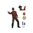thumbnail image 1 of NECA Ultimate Freddy Kruger A Nightmare On Elm Street Action Figure, 1 of 8