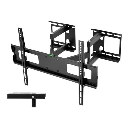 UPC: 0810041731708 | Mount-it! Full Motion TV Mount  Fits 30 -60  TV  Corner Wall Bracket  Capacity 88 lbs.