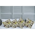 thumbnail image 6 of Ambesonne Animal Throw Pillow Cover 4 Pack, Skeleton Gothic, 24", Multicolor, 6 of 6