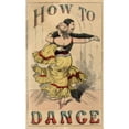 thumbnail image 2 of 19Th Century Dance Manual History (24 x 36), 2 of 2