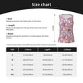 thumbnail image 6 of Lsque Lovely Animals Printed Workout Tank Tops for Women, Athletic Sports Tank Tops, Compression Sleeveless Dry Fit Shirts,Sleeveless Yoga Shirt-XX-Large, 6 of 9