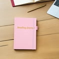 thumbnail image 2 of A5 Book Journal Reading Log Notebook for Book Tracking Reading Progress and Planning Your Reading, 2 of 9