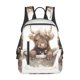thumbnail image 1 of Fotbe Cute Cow Bath Mochila Ligera para Hombres y Mujeres - Duradera y Resistente al Agua, Ideal para Escuela, Trabajo, Viajes y Uso Diario, 1 of 7