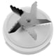 thumbnail image 1 of Repuestos para cuchillas de licuadora, base para cuchillas de licuadora, compatible con HR7625, HR7620, RI7620, RI7625 y HR2160., 1 of 7