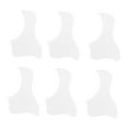 thumbnail image 4 of OULII 6Pcs Acoustic Guitar Pick Guard Plastic Professional Guitar Accessory, 4 of 7