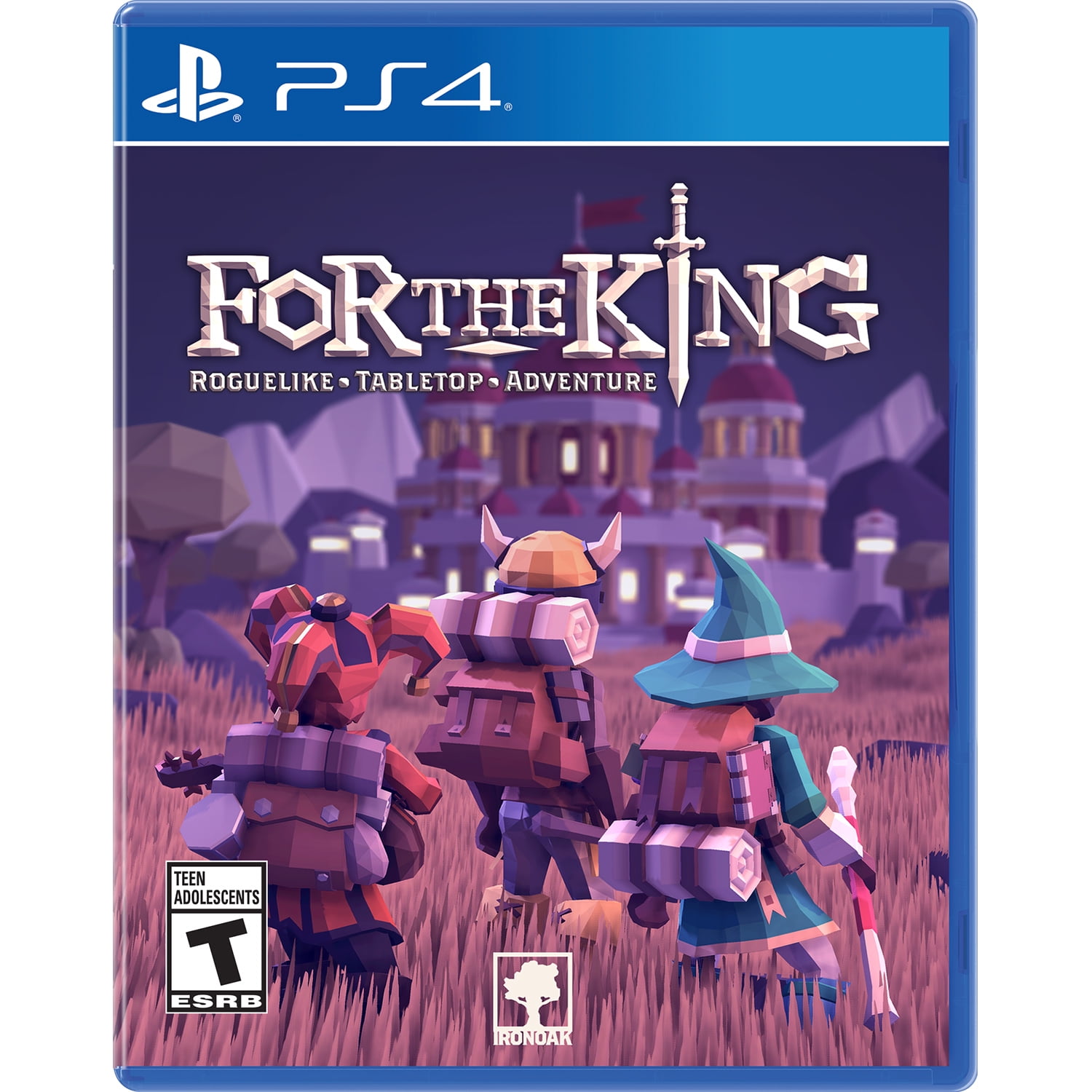 King ps4. For the King ps4. Игры 12+. PS-4 for the King Roguelike Tabletop Adventure. МАНКЕЙ Кинг пс4.