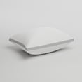 thumbnail image 3 of Sealy EternaLoft Extra Firm Bed Pillow, Jumbo- Quilted Cotton Moisture-Wicking Stain-Release Cover, 3 of 7