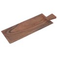thumbnail image 1 of Planche De Service Biseautée En Bois D'Acacia Avec Poignée, 1 of 3