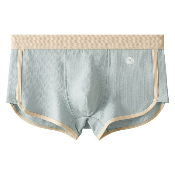 Xuety Underwear for men Bulge Enhancing Boxer Briefs Ultra Soft Mens Moisture Control Underwear