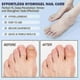 thumbnail image 4 of Fungal Nail Repair Patches, Waterproof Toenail Treatment & Correction Stickers for Damaged Nails_c*, 4 of 5