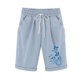 thumbnail image 1 of Cordón de Impresión de la Cintura Elástica Casual, Pantalones de Pijama para el Hogar, la Playa, la Ropa de Dormir Y el Uso Diario, 1 of 3