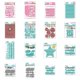 thumbnail image 2 of Troqueles de corte de Metal con palabras de Navidad holandesas, para manualidades, álbum de recortes, tarjetas de papel, manualidades decorativas, troqueles en relieve, novedad de 2022, 2 of 2