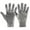 Light Gray, variant on Warm Mittens For Women Winter Cycling Gloves for Men and Women Lined Windproof Thermal Cold Weather Touchscreen Compatible Water Mittens,Grey