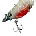 thumbnail image 2 of Swimbait articulado Multi con anzuelo, cebo para camarones, cebo giratorio para aparejos (estilo A), 2 of 7