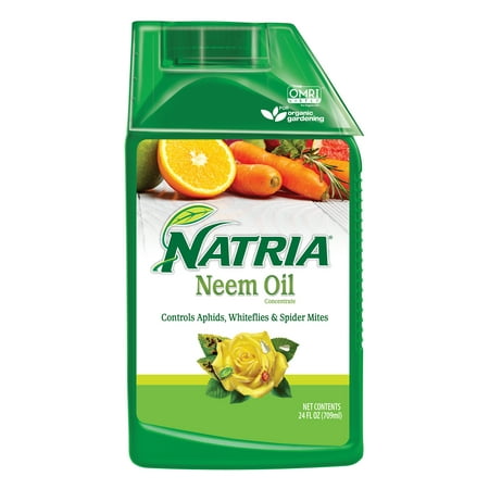 Natria Neem Oil Concentrate 24 oz