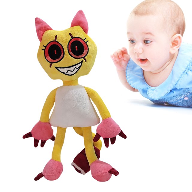 Muñeco Peluche Suave Juguete Juego Terror Del Regalo para Fanáticos Y