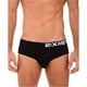 thumbnail image 2 of Calzoncillos eléctricos 2(X)IST para hombre color negro extragrande, 2 of 2