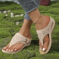 thumbnail image 6 of 2025 New Avylays Orthopedic Sandals for Women,Avy Lace Orthopedic Sandals for Women,Breathable Mesh Hollow Sports Sandals,Orthopedic Flip-Flops Dressy Summer Comfortable Sandals Open Toe, 6 of 6