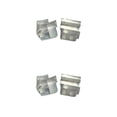 thumbnail image 1 of Riwesomey Kit de cinturón elástico de polea para cinturones, herramientas automotrices para automóviles Tipo 1 2piezas, 1 of 6