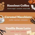 thumbnail image 3 of Colección de mezclas de café Wax Melts Happy Wax, 180 ml, 3 of 9