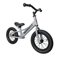 thumbnail image 3 of Bicicleta entrenadora Infantil de balance sin pedales de equilibrio TERRAFIT Gris, 3 of 5