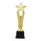 thumbnail image 2 of Premio Trofeo Estrella Regalos de Agradecimiento Dorados Decoración Copa Trofeo Premios Ganadores para 28cm, 2 of 9