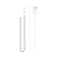 thumbnail image 1 of Bamboohart LED Vanity Mirror Lights - Dimmable Strip for Makeup Table & Bathroom  Memory Function  Timed Shutdown  Stick-on Installation, 1 of 7