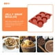 thumbnail image 5 of Molde de silicona para hornear, molde para pasteles, molde para galletas, molde para fondant, moldes para velas perfumadas, 5 of 7