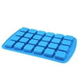 thumbnail image 1 of Celebrate Bakeware Cake Chocolate Baking Squares Silicone Make 24-Cavity Kitchen，Dining & Bar, 1 of 6